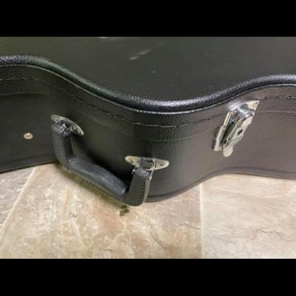 Sunlite Acoustic Guitar with Case